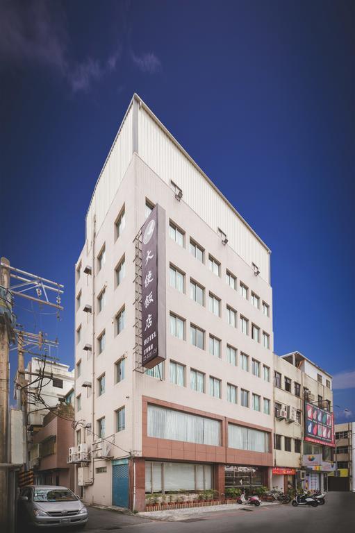 花莲市 大使商务饭店酒店 外观 照片