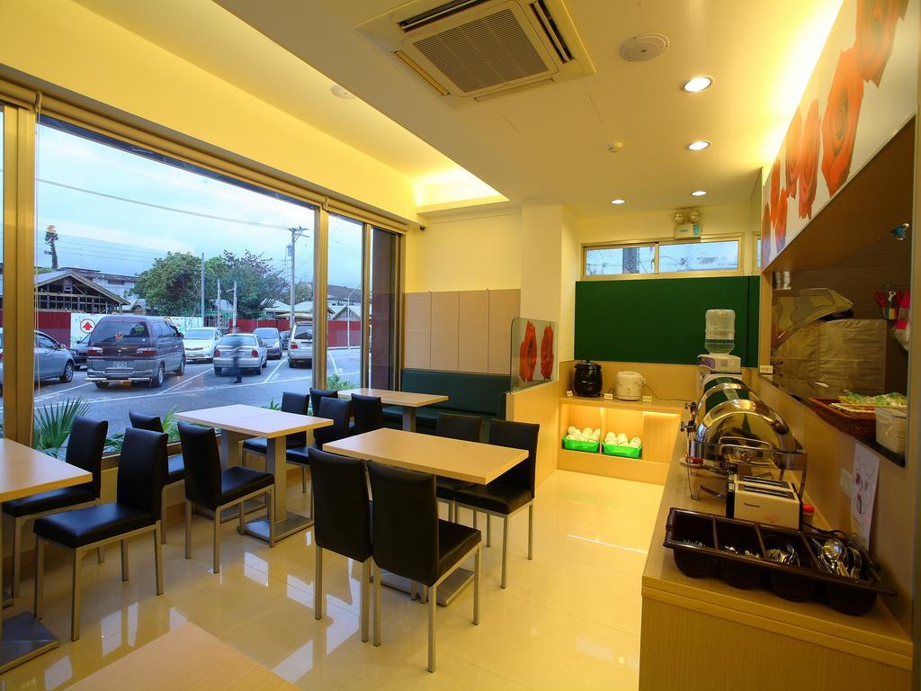 花莲市 大使商务饭店酒店 外观 照片