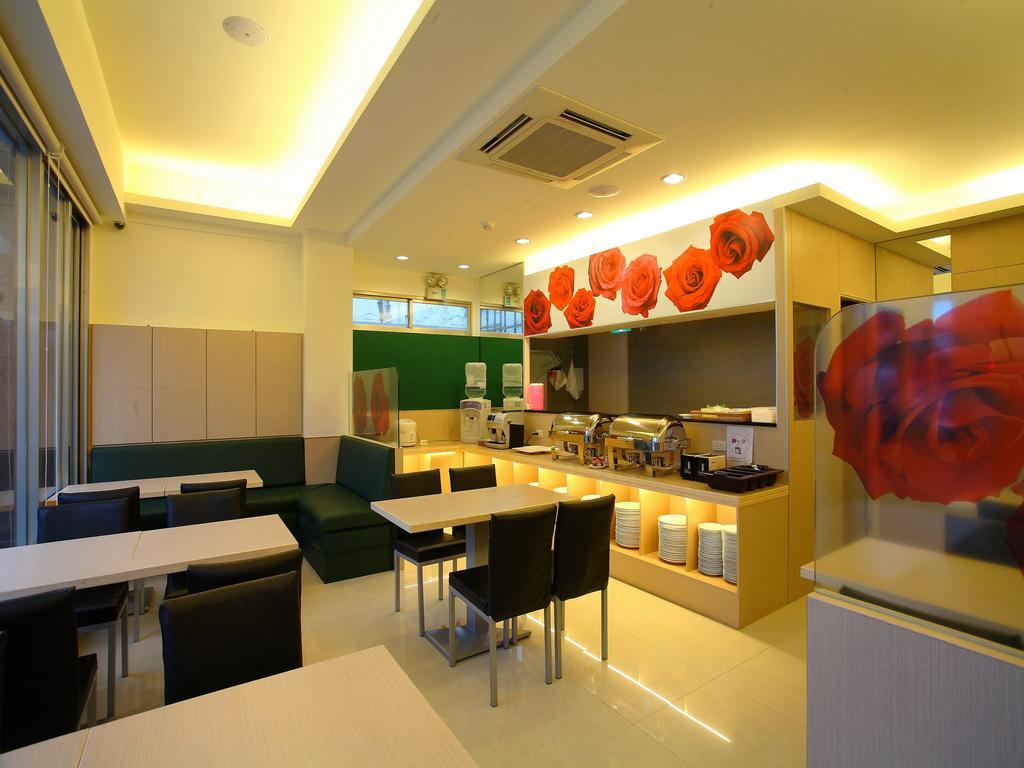 花莲市 大使商务饭店酒店 外观 照片