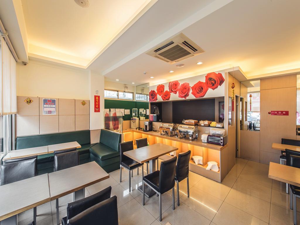 花莲市 大使商务饭店酒店 外观 照片